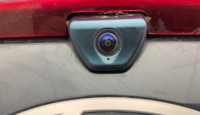 2023 Hyundai GRAND I10 NIOS SPORTZ AMT 1.2 KAPPA VTVT, Petrol, Automatic, 10,999 km, Parking Camera