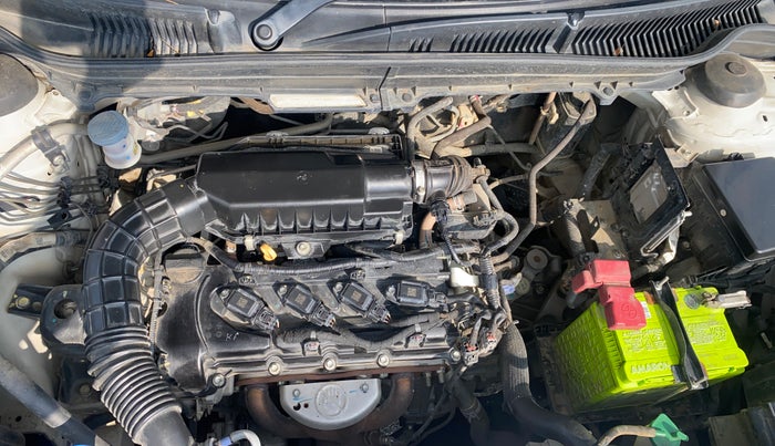 2021 Maruti Vitara Brezza ZXI PLUS, Petrol, Manual, 68,975 km, Engine View