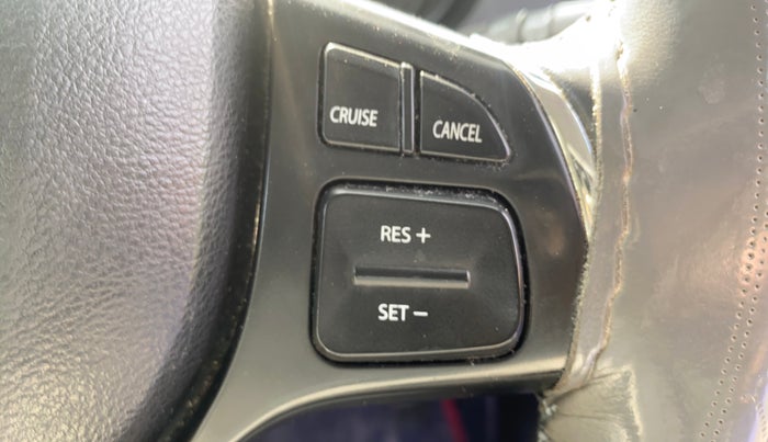 2021 Maruti Vitara Brezza ZXI PLUS, Petrol, Manual, 68,975 km, Adaptive Cruise Control