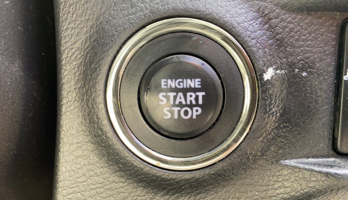 2021 Maruti Vitara Brezza ZXI PLUS, Petrol, Manual, 68,975 km, Keyless Start/ Stop Button