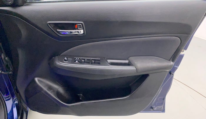 2021 Maruti Swift VXI, Petrol, Manual, 11,860 km, Driver Side Door Panels Control