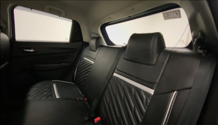 2021 Maruti Swift VXI, Petrol, Manual, 11,860 km, Right Side Rear Door Cabin