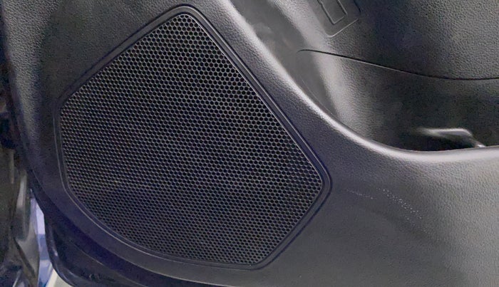 2021 Maruti Swift VXI, Petrol, Manual, 11,860 km, Speaker