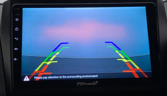 2021 Maruti Swift VXI, Petrol, Manual, 11,860 km, Parking Camera