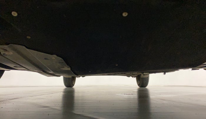 2021 Maruti Swift VXI, Petrol, Manual, 11,860 km, Front Underbody