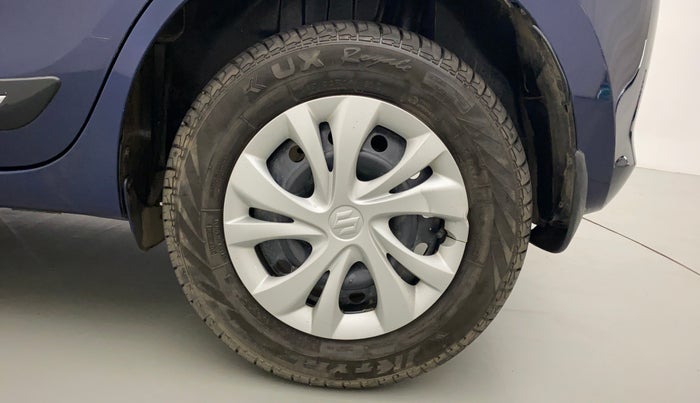 2021 Maruti Swift VXI, Petrol, Manual, 11,860 km, Left Rear Wheel