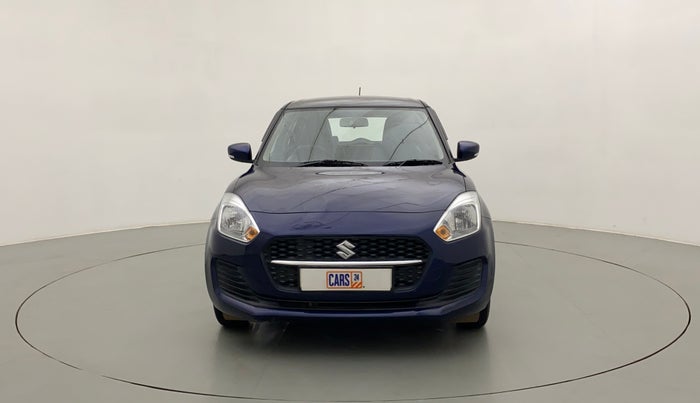 2021 Maruti Swift VXI, Petrol, Manual, 11,860 km, Front
