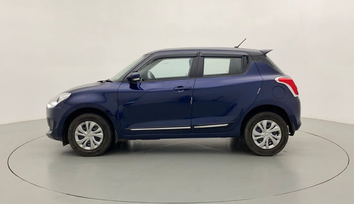 2021 Maruti Swift VXI, Petrol, Manual, 11,860 km, Left Side