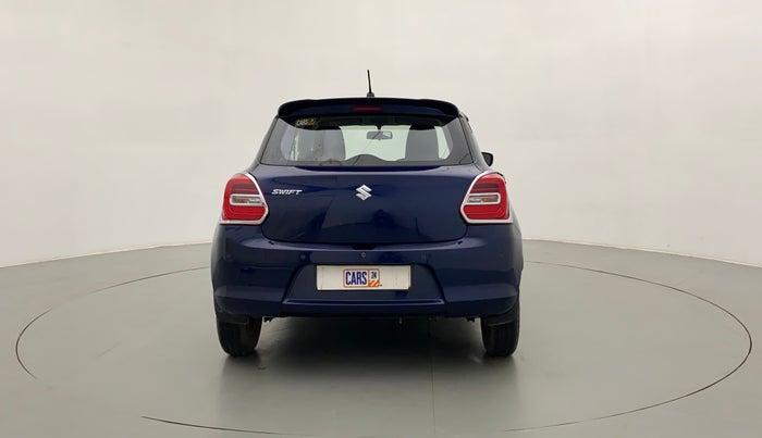 2021 Maruti Swift VXI, Petrol, Manual, 11,860 km, Back/Rear