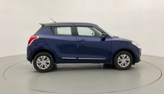 2021 Maruti Swift VXI, Petrol, Manual, 11,860 km, Right Side