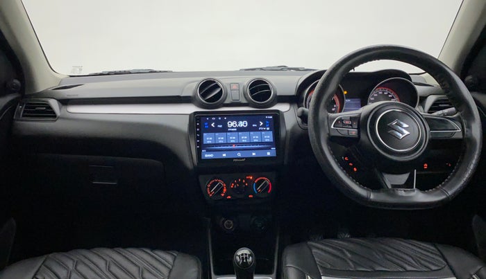 2021 Maruti Swift VXI, Petrol, Manual, 11,860 km, Dashboard