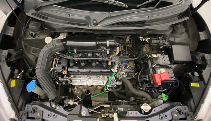 2021 Maruti Swift VXI, Petrol, Manual, 11,860 km, Open Bonet