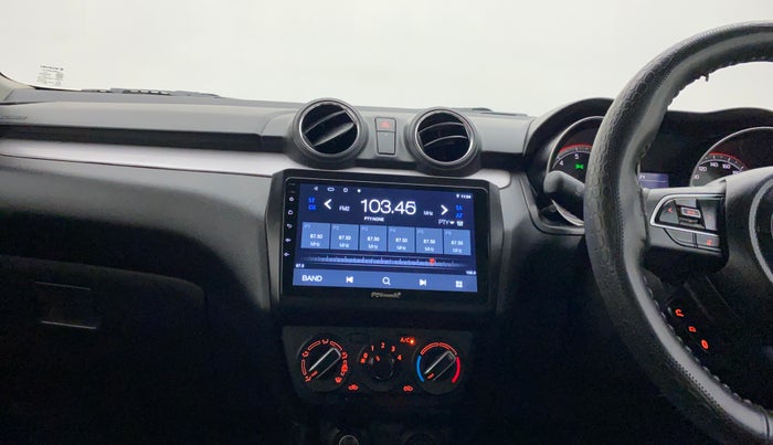 2021 Maruti Swift VXI, Petrol, Manual, 11,860 km, Air Conditioner