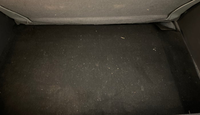 2022 Hyundai GRAND I10 NIOS ASTA 1.2 KAPPA VTVT, Petrol, Manual, 44,686 km, Boot Inside