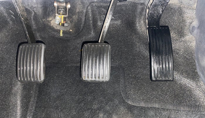 2022 Hyundai GRAND I10 NIOS ASTA 1.2 KAPPA VTVT, Petrol, Manual, 44,686 km, Pedals