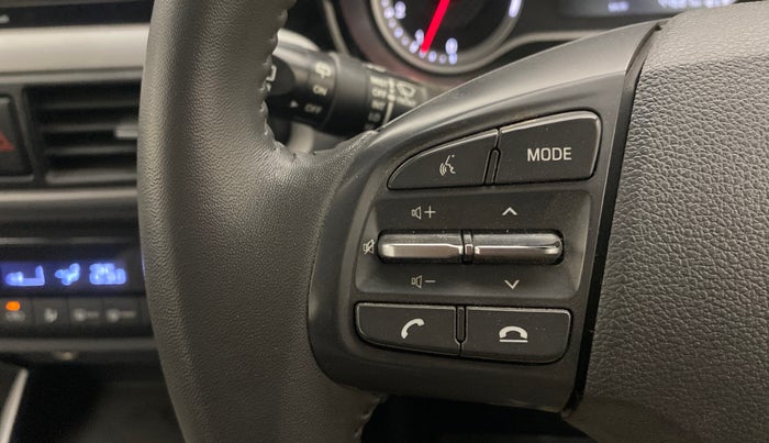 2022 Hyundai GRAND I10 NIOS ASTA 1.2 KAPPA VTVT, Petrol, Manual, 44,686 km, Adaptive Cruise Control