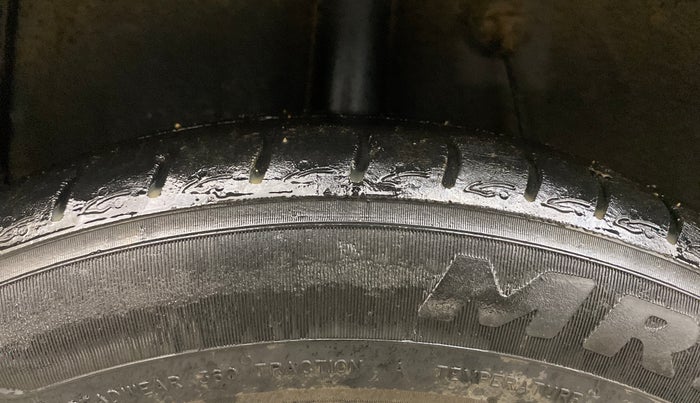 2022 Hyundai GRAND I10 NIOS ASTA 1.2 KAPPA VTVT, Petrol, Manual, 44,686 km, Right Rear Tyre Tread