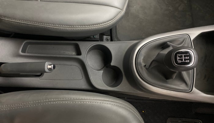 2022 Hyundai GRAND I10 NIOS ASTA 1.2 KAPPA VTVT, Petrol, Manual, 44,686 km, Gear Lever