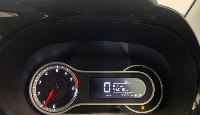 2022 Hyundai GRAND I10 NIOS ASTA 1.2 KAPPA VTVT, Petrol, Manual, 44,686 km, Odometer Image