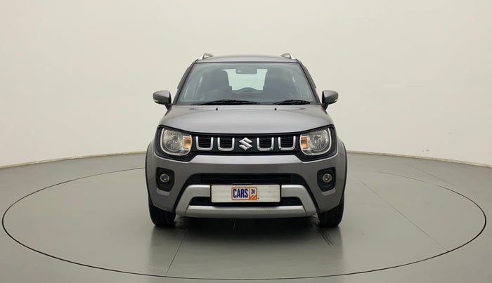 2022 Maruti IGNIS DELTA 1.2, Petrol, Manual, 8,700 km, Front