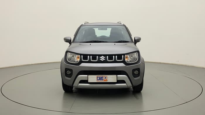 2022 Maruti IGNIS DELTA 1.2, Petrol, Manual, 8,700 km, Front