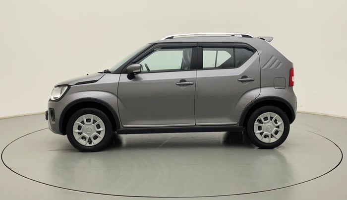 2022 Maruti IGNIS DELTA 1.2, Petrol, Manual, 8,700 km, Left Side