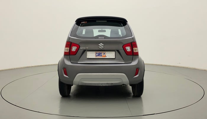 2022 Maruti IGNIS DELTA 1.2, Petrol, Manual, 8,700 km, Back/Rear