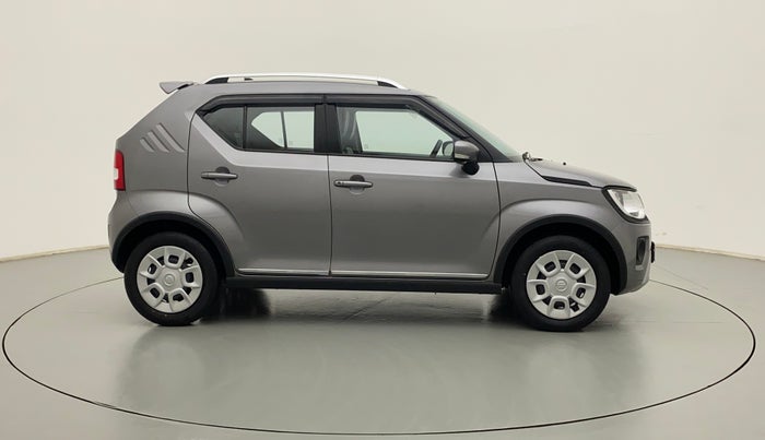 2022 Maruti IGNIS DELTA 1.2, Petrol, Manual, 8,700 km, Right Side View