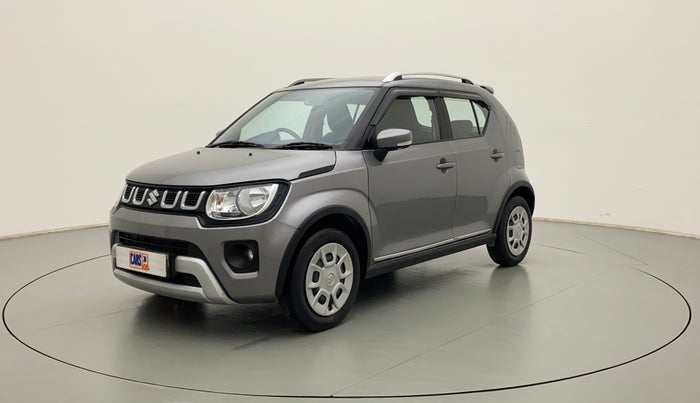 2022 Maruti IGNIS DELTA 1.2, Petrol, Manual, 8,700 km, Left Front Diagonal