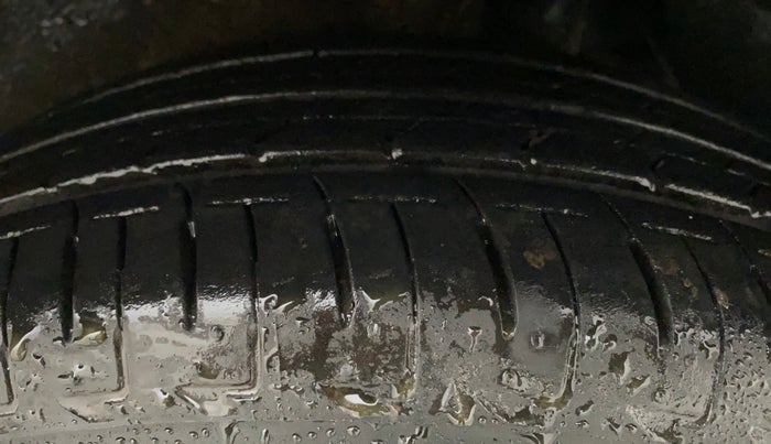 2022 Maruti IGNIS DELTA 1.2, Petrol, Manual, 8,700 km, Left Rear Tyre Tread