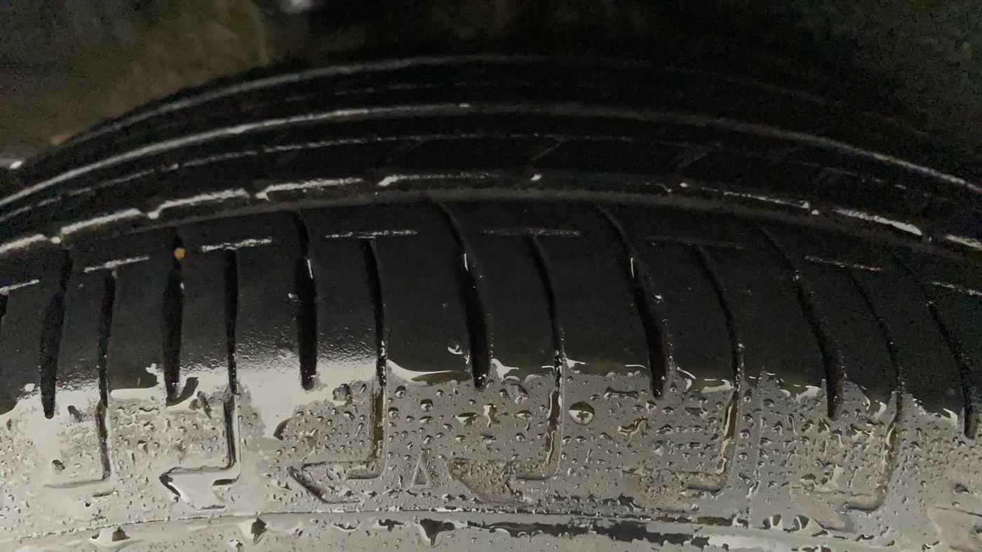 2022 Maruti IGNIS DELTA 1.2, Petrol, Manual, 8,700 km, Right Rear Tyre Tread