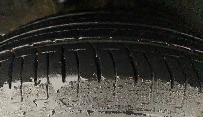 2022 Maruti IGNIS DELTA 1.2, Petrol, Manual, 8,700 km, Right Rear Tyre Tread