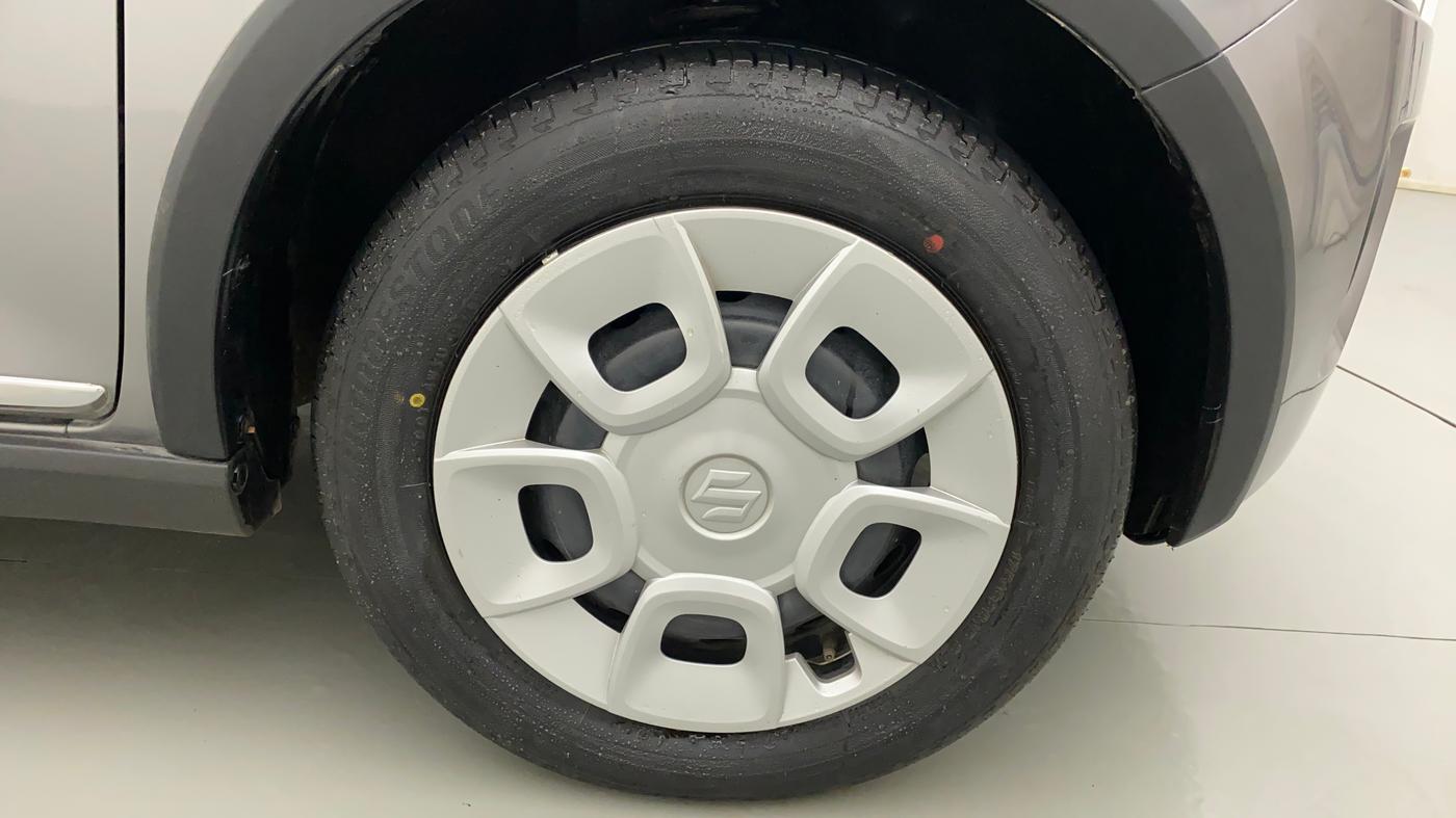 2022 Maruti IGNIS DELTA 1.2, Petrol, Manual, 8,700 km, Right Front Wheel