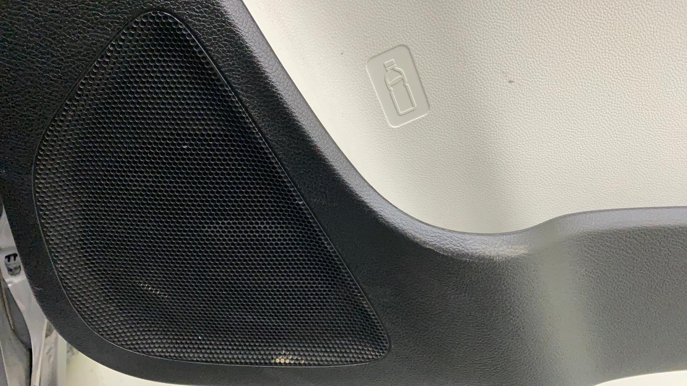 2022 Maruti IGNIS DELTA 1.2, Petrol, Manual, 8,700 km, Speaker