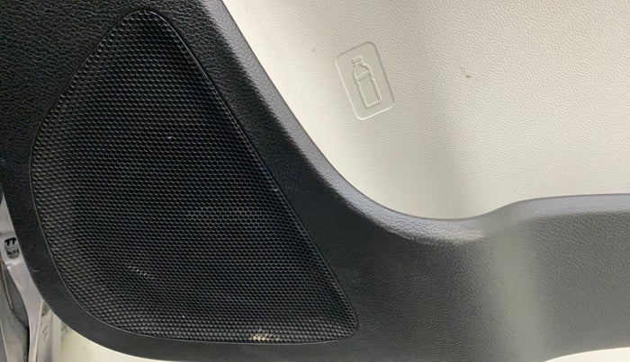 2022 Maruti IGNIS DELTA 1.2, Petrol, Manual, 8,700 km, Speaker