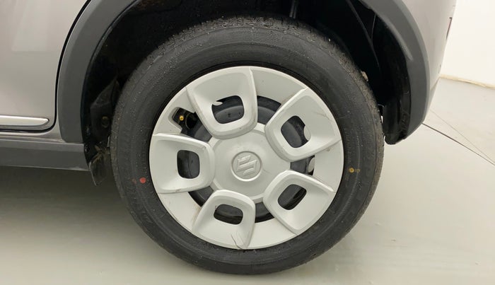2022 Maruti IGNIS DELTA 1.2, Petrol, Manual, 8,700 km, Left Rear Wheel