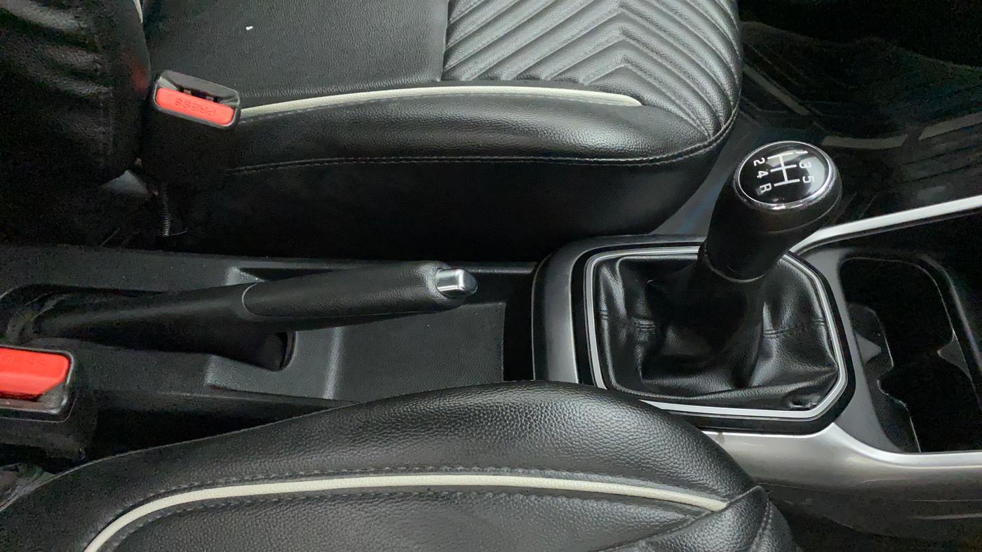 2022 Maruti IGNIS DELTA 1.2, Petrol, Manual, 8,700 km, Gear Lever