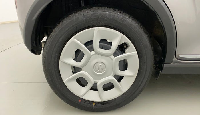 2022 Maruti IGNIS DELTA 1.2, Petrol, Manual, 8,700 km, Right Rear Wheel