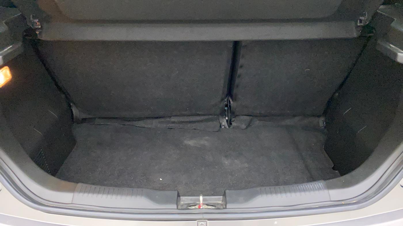 2022 Maruti IGNIS DELTA 1.2, Petrol, Manual, 8,700 km, Boot Inside
