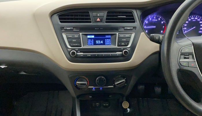 2014 Hyundai Elite i20 MAGNA 1.2, Petrol, Manual, 39,175 km, Air Conditioner