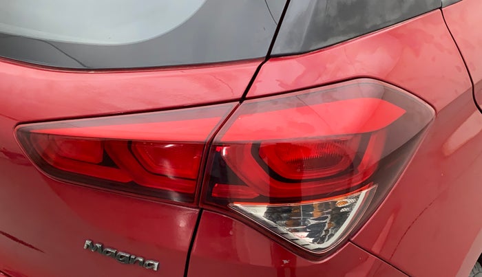 2014 Hyundai Elite i20 MAGNA 1.2, Petrol, Manual, 39,175 km, Right tail light - Minor scratches