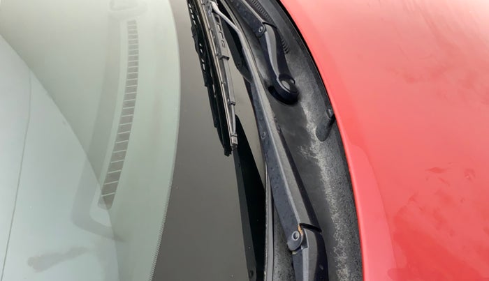 2014 Hyundai Elite i20 MAGNA 1.2, Petrol, Manual, 39,175 km, Front windshield - Wiper Blade Broken/Rusted