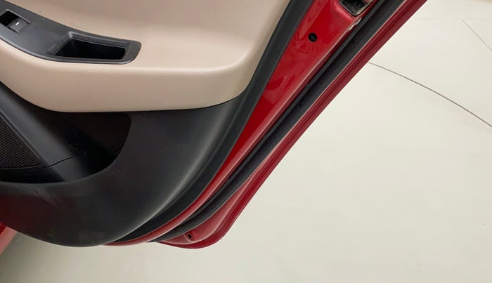 2014 Hyundai Elite i20 MAGNA 1.2, Petrol, Manual, 39,175 km, Right rear door - Door Stopper rubber missing