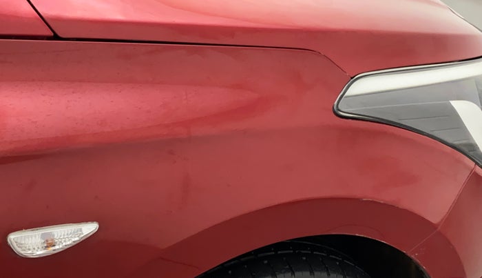 2014 Hyundai Elite i20 MAGNA 1.2, Petrol, Manual, 39,175 km, Right fender - Minor scratches