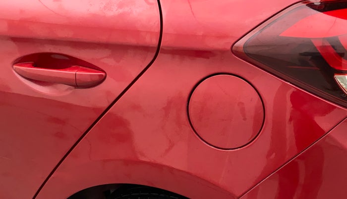 2014 Hyundai Elite i20 MAGNA 1.2, Petrol, Manual, 39,175 km, Left quarter panel - Slightly dented
