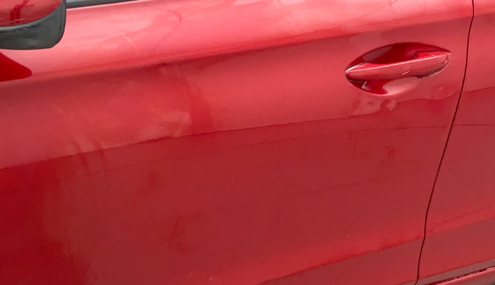 2014 Hyundai Elite i20 MAGNA 1.2, Petrol, Manual, 39,175 km, Front passenger door - Slightly dented
