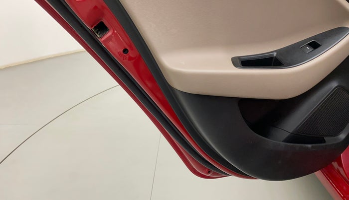 2014 Hyundai Elite i20 MAGNA 1.2, Petrol, Manual, 39,175 km, Rear left door - Door stopper rubber missing