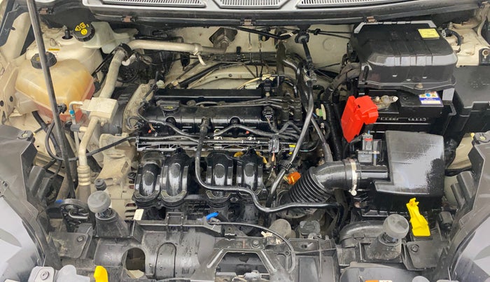 2015 Ford Ecosport AMBIENTE 1.5L PETROL, Petrol, Manual, 79,099 km, Engine View