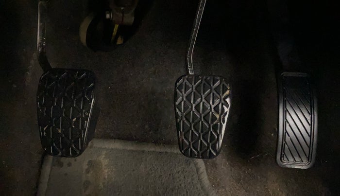 2015 Ford Ecosport AMBIENTE 1.5L PETROL, Petrol, Manual, 79,099 km, Pedals