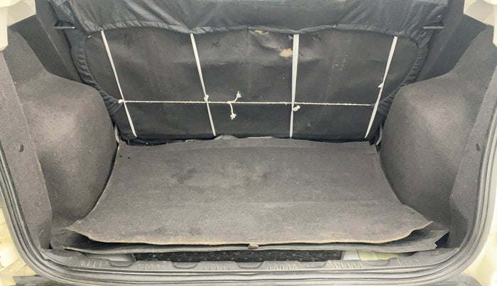 2015 Ford Ecosport AMBIENTE 1.5L PETROL, Petrol, Manual, 79,099 km, Boot Inside